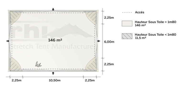 ukoo modele m paneneaux cristals surface utile